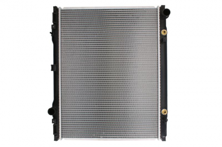 Racire motor - Radiator apa racire motor potrivit KIA SORENTO I 2.4-3.5 dupa 2002 - (transmisie automata)
