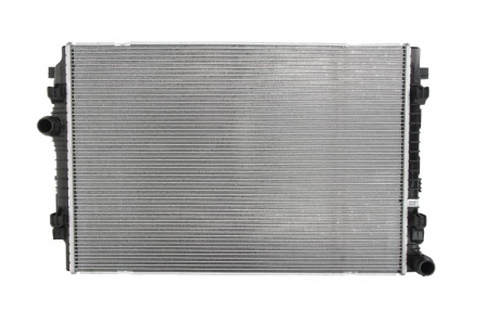 Piese Auto - Radiator apa racire motor (transmisie automata/manuala) AUDI A3, Q2, Q3, TT; SEAT ATECA, LEON, LEON SC, LEON ST, TARRACO; SKODA KAROQ, KODIAQ, OCTAVIA III, SUPERB III; VW ARTEON 2.0D dupa 2012