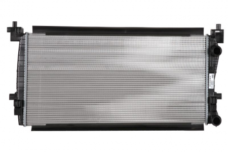 Radiator apa - Radiator apa racire motor potrivit AUDI A3, Q2; SEAT ATECA, LEON, LEON SC, LEON ST; SKODA OCTAVIA III, YETI; VW GOLF ALLTRACK VII, GOLF SPORTSVAN 1.0/1.2/1.6D dupa 2012 - (transmisie automata/manuala)