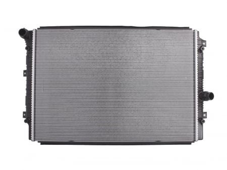 Radiator apa racire motor (transmisie automata/manuala) AUDI A3; SEAT ALTEA, ALTEA XL, LEON, TOLEDO III; SKODA OCTAVIA I, OCTAVIA II, YETI; VW CADDY ALLTRACK, CADDY III, CADDY IV 1.4-2.5 dupa 2000