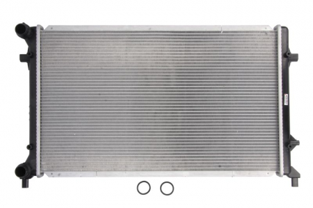 Radiator apa - Radiator apa racire motor (transmisie automata/manuala) AUDI A3; SEAT ALTEA, ALTEA XL, LEON, TOLEDO III; SKODA OCTAVIA II, YETI; VW CADDY III, EOS, GOLF PLUS, GOLF V, GOLF VI 1.4-2.5 dupa 2003