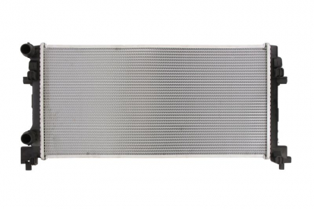 Piese Auto - Radiator apa racire motor (transmisie automata/manuala) AUDI A3; SEAT LEON SC; SKODA OCTAVIA III; VW GOLF ALLTRACK VII, GOLF VII, TOURAN, T-ROC 1.0/1.2/1.6D dupa 2012