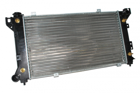 Radiator apa racire motor (transmisie automata/manuala) CHRYSLER VOYAGER III; DODGE CARAVAN; PLYMOUTH VOYAGER 2.0-3.8 intre 1995-2001