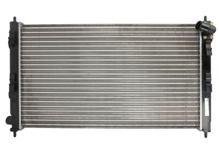 Piese Auto - Radiator apa racire motor (transmisie automata/manuala) CITROEN C4 AIRCROSS, C-CROSSER, C-CROSSER ENTERPRISE; MITSUBISHI ASX, LANCER VIII, OUTLANDER II; PEUGEOT 4007, 4008 1.5-3.0 dupa 2006