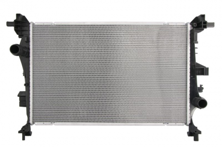 Radiator apa - Radiator apa racire motor potrivit FIAT 500X; JEEP RENEGADE 2.0D dupa 2014 - (transmisie automata/manuala)