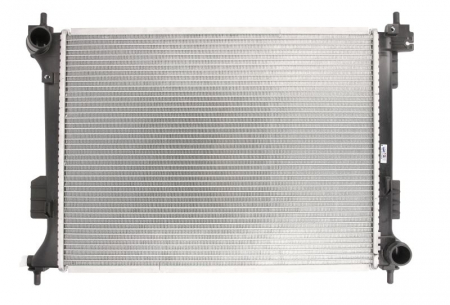 Piese Auto - Radiator apa racire motor (transmisie automata/manuala) HYUNDAI I20 1.2/1.4/1.6 intre 2008-2015