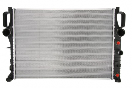 Piese Auto - Radiator apa racire motor (transmisie automata/manuala) MERCEDES CLS (C219), E T-MODEL (S211), E (VF211), E (W211) 2.1D-3.5 intre 2002-2010