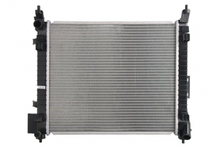 Radiator apa - Radiator apa racire motor potrivit NISSAN NOTE 1.2 dupa 2013 - (transmisie automata/manuala)