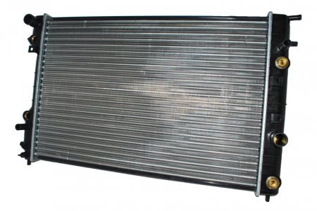 Radiator apa - Radiator apa racire motor potrivit OPEL OMEGA B 2.5-3.2 1994-2003 - (transmisie automata/manuala)