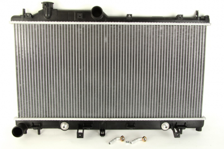 Radiator apa - Radiator apa racire motor potrivit SUBARU LEGACY IV, OUTBACK 2.0/2.5/3.0 2003-2009 - (transmisie automata/manuala)