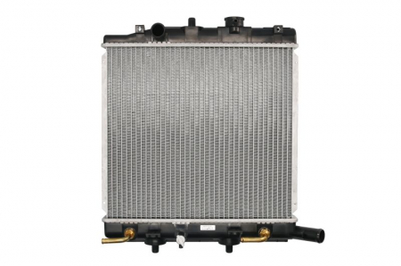 Racire motor - Radiator apa racire motor potrivit MAZDA DEMIO 1.3/1.5 1998-2003 - (transmisie automata)