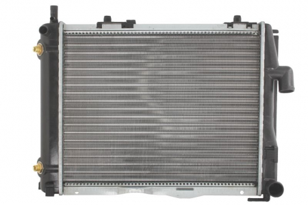Radiator apa - Radiator apa racire motor potrivit MERCEDES CABRIOLET (A124), COUPE (C124), E (A124), E (C124), E T-MODEL (S124), E (W124), KOMBI T-MODEL (S124), SEDAN (W124) 2.6-3.6 - (transmisie automata)