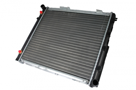 Radiator apa - Radiator apa racire motor potrivit MERCEDES E T-MODEL (S124), E (W124), KOMBI T-MODEL (S124), SEDAN (W124) 2.0D/2.5D/3.0D 1984-1996 - (transmisie automata)