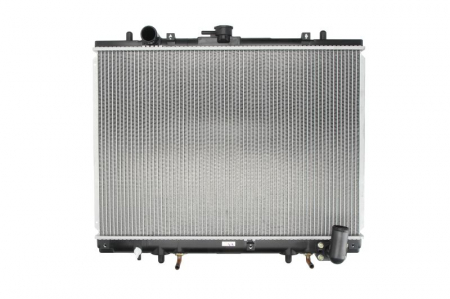 Radiator apa - Radiator apa racire motor potrivit MITSUBISHI L 200 2.5D 1996-2007 - (transmisie automata)