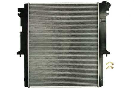 Radiator apa - Radiator apa racire motor potrivit MITSUBISHI L 200 / TRITON, PAJERO SPORT II 2.5D dupa 2005 - (transmisie automata)