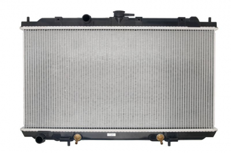Piese Auto - Radiator apa racire motor (transmisie automata) NISSAN ALMERA II, PRIMERA 1.6/1.8 intre 2000-2008