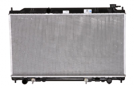 Radiator apa - Radiator apa racire motor potrivit NISSAN ALTIMA 2.5 2001-2006 - (transmisie automata)