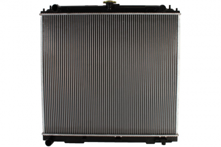 Racire motor - Radiator apa racire motor potrivit NISSAN NP300, NP300 NAVARA, PATHFINDER III 2.5D dupa 2005 - (transmisie automata)
