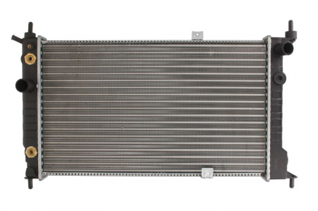 Radiator apa - Radiator apa racire motor potrivit OPEL ASTRA F, ASTRA F CLASSIC 1.4-2.0 1998-2005 - (transmisie automata)
