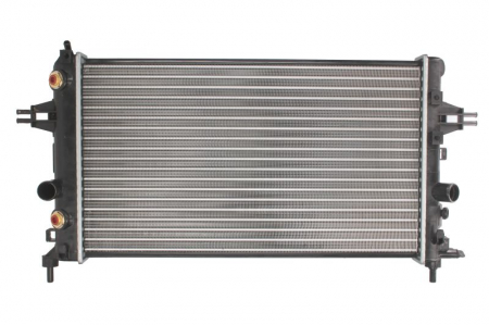 Radiator apa - Radiator apa racire motor potrivit OPEL ASTRA H, ASTRA H GTC, ZAFIRA / ZAFIRA FAMILY B 1.6-1.8LPG 2004-2015 - (transmisie automata)