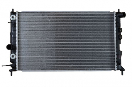 Radiator apa - Radiator apa racire motor potrivit OPEL VECTRA A, VECTRA B 1.6-2.6 1988-2003 - (transmisie automata)