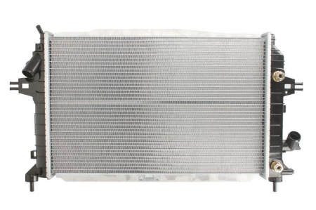 Radiator apa - Radiator apa racire motor potrivit OPEL ZAFIRA / ZAFIRA FAMILY B 1.9D 2005-2015 - (transmisie automata)