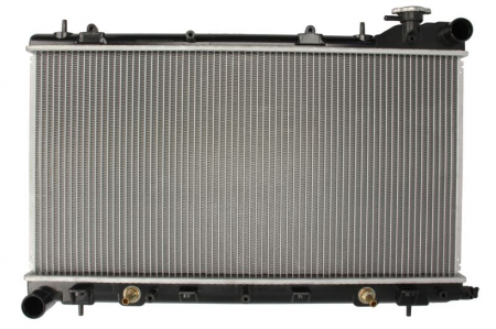 Radiator apa - Radiator apa racire motor potrivit SUBARU FORESTER 2.0 2000-2008 - (transmisie automata)