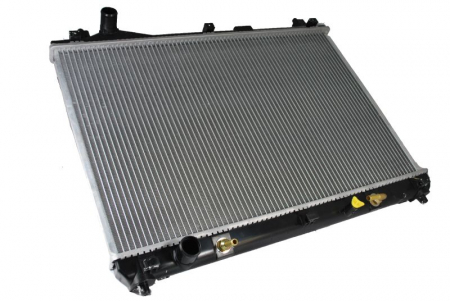 Racire motor - Radiator apa racire motor potrivit SUZUKI GRAND VITARA II 2.0/2.4 dupa 2005 - (transmisie automata)