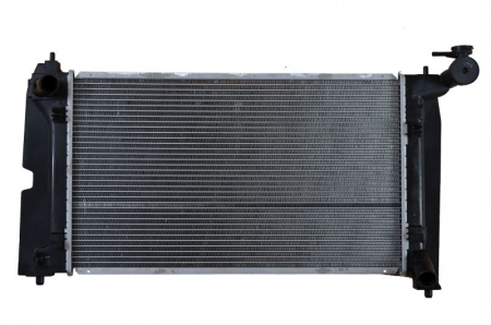 Radiator apa - Radiator apa racire motor potrivit TOYOTA AVENSIS, COROLLA, COROLLA VERSO 1.4/1.6/1.8 2001-2009 - (transmisie automata)