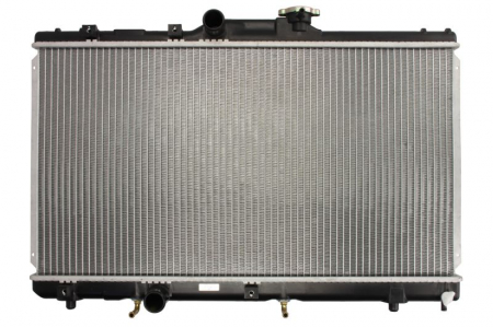 Piese Auto - Radiator apa racire motor (transmisie automata) TOYOTA COROLLA 1.3-1.8 intre 1992-2001