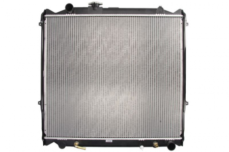 Radiator apa - Radiator apa racire motor potrivit TOYOTA LAND CRUISER 90 3.0D 1996-2002 - (transmisie automata)