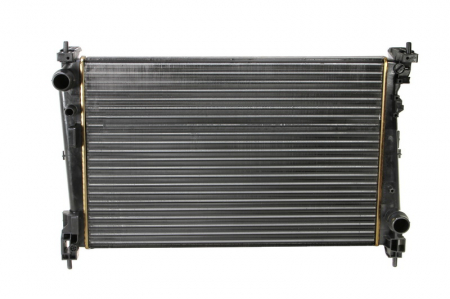 Piese Auto - Radiator apa racire motor (transmisie manuala) ABARTH GRANDE PUNTO, PUNTO, PUNTO EVO; ALFA ROMEO MITO; FIAT BRAVO II, DOBLO, GRANDE PUNTO, PUNTO EVO; LANCIA DELTA III; OPEL CORSA D 1.3D-2.0D dupa 2005