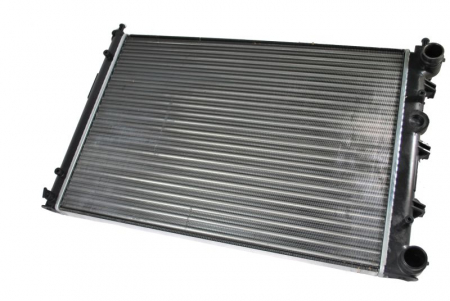 Racire motor - Radiator apa racire motor potrivit ALFA ROMEO 147 1.6/2.0 2001-2010 - (transmisie manuala)