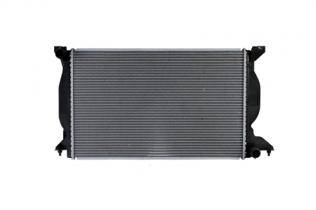 Piese Auto - Radiator apa racire motor (transmisie manuala) AUDI A4 2.5D intre 2000-2006