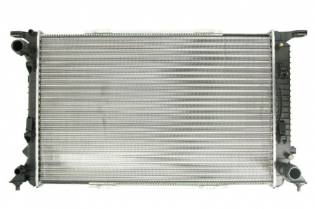 Radiator apa - Radiator apa racire motor potrivit AUDI A4, A4 ALLROAD, A5, A6, A6 ALLROAD, A7 2.0-4.0 2007-2018 - (transmisie manuala)
