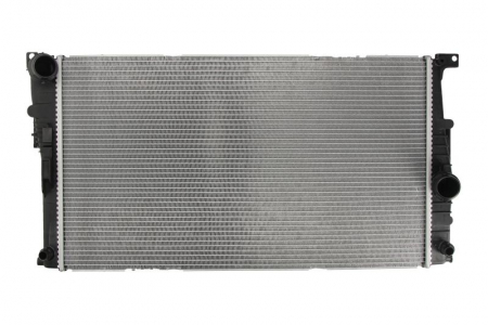 Radiator apa - Radiator apa racire motor potrivit BMW Seria 1 (F20), 1 (F21), 2 (F22, F87), 2 (F23), 3 (F30, F80), 3 (F31), 3 GRAN TURISMO (F34), 4 (F32, F82), 4 (F33, F83), 4 GRAN COUPE (F36) 1.5-3.0H d - (transmis