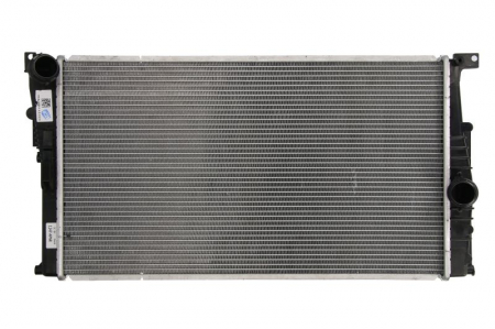 Piese Auto - Radiator apa racire motor (transmisie manuala) BMW Seria 1 (F20), 1 (F21), 2 (F22, F87), 2 (F23), 3 (F30, F80), 3 (F31), 3 GRAN TURISMO (F34), 4 (F32, F82), 4 (F33, F83), 4 GRAN COUPE (F36) 1.5D dupa 