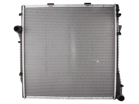 Piese Auto - Radiator apa racire motor (transmisie manuala) BMW X5 (E53) 3.0D-4.8 intre 2000-2006