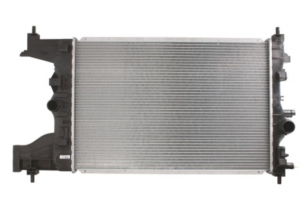 Piese Auto - Radiator apa racire motor (transmisie manuala) CHEVROLET CRUZE, ORLANDO; OPEL ASTRA J, ASTRA J GTC, ZAFIRA C 1.4-1.8LPG dupa 2009