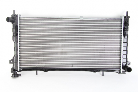 Racire motor - Radiator apa racire motor potrivit CHRYSLER VOYAGER IV; DODGE CARAVAN 2.4 2000-2008 - (transmisie manuala)