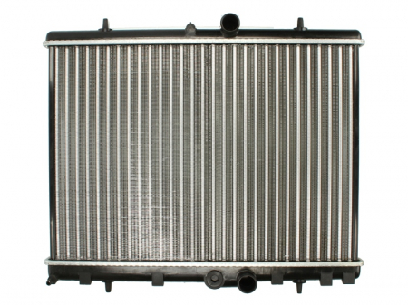 Piese Auto - Radiator apa racire motor (transmisie manuala) CITROEN BERLINGO, C3 I, C4, C4 GRAND PICASSO I, C4 I, C4 II, C4 PICASSO I, C5 II, C5 III, DS4, XSARA PICASSO; PEUGEOT 207, 207 CC, 207 SW, 3008 1.4-2.0DH