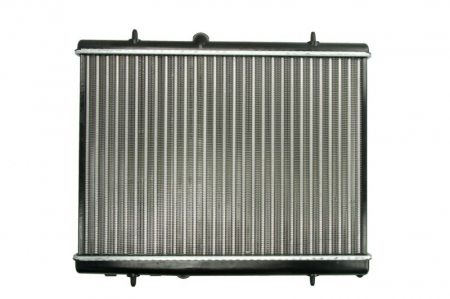 Radiator apa racire motor (transmisie manuala) CITROEN C2, C3 AIRCROSS II, C3 I, C3 II, C3 III, C3 PICASSO, C4 CACTUS, C-ELYSEE, DS3; OPEL CROSSLAND X, GRANDLAND X; PEUGEOT 1007, 2008 I, 207 1.0-1.6D 