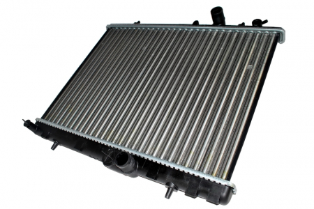 Piese Auto - Radiator apa racire motor (transmisie manuala) CITROEN C5 I, C5 II, C5 III; PEUGEOT 407, 407 SW 1.6D/2.0D/2.2 dupa 2001