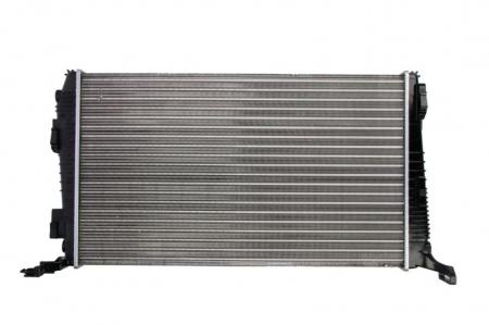 Radiator apa - Radiator apa racire motor potrivit DACIA DUSTER 1.5D dupa 2010 - (transmisie manuala)