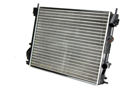 Piese Auto - Radiator apa racire motor (transmisie manuala) DACIA LOGAN, LOGAN EXPRESS, LOGAN MCV, SANDERO; NISSAN KUBISTAR; RENAULT CLIO II, KANGOO EXPRESS, LOGAN I 1.4-1.9D dupa 2000