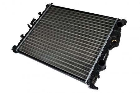 Piese Auto - Radiator apa racire motor (transmisie manuala) DACIA LOGAN, LOGAN EXPRESS, LOGAN MCV, SANDERO, SOLENZA; NISSAN KUBISTAR; RENAULT CLIO II, KANGOO, KANGOO EXPRESS, LOGAN I, MEGANE I 1.2-2.0 dupa 1996