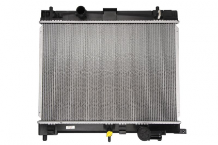 Piese Auto - Radiator apa racire motor (transmisie manuala) DAIHATSU CHARADE; TOYOTA YARIS 1.33 dupa 2008