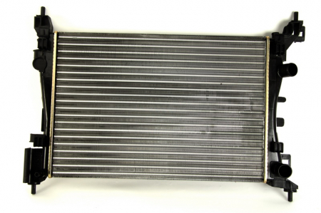Piese Auto - Radiator apa racire motor (transmisie manuala) FIAT GRANDE PUNTO; OPEL CORSA D 1.0-1.4LPG dupa 2006