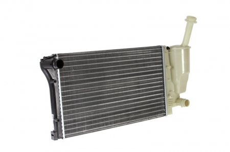 Radiator apa racire motor (transmisie manuala) FIAT PANDA 1.1-1.4CNG dupa 2003 Racire - Radiator apa racire motor (transmisie manuala) FIAT PANDA 1.1-1.4CNG dupa 2003