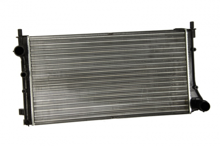 Piese Auto - Radiator apa racire motor (transmisie manuala) FIAT PANDA 1.3D dupa 2003